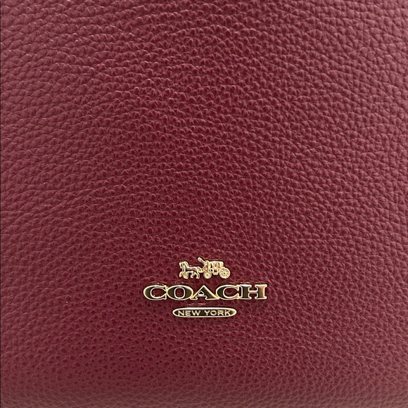 Coach (NWT) Hadley Large Shoulder Bag - Picture 3 of 17